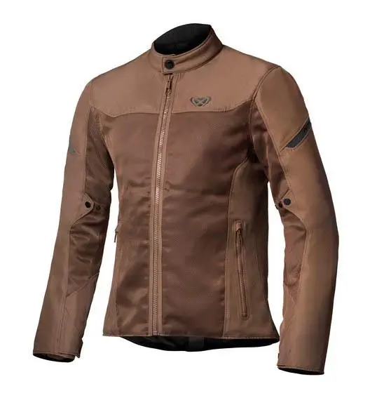 Ixon Fresh Road Jacket Brown