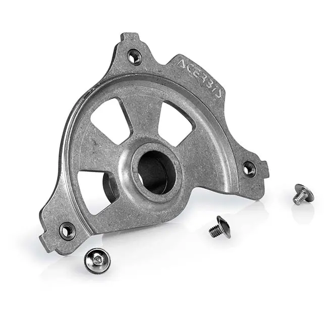 Mounting kit Yamaha disc YZ YZF cover front Spider Evo [A]
