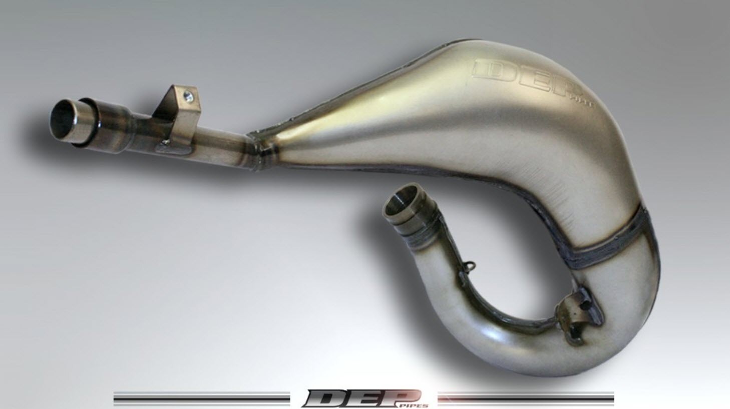 EXPANSION CHAMBER DEP SUZUKI RM125 96-00 - Image 1