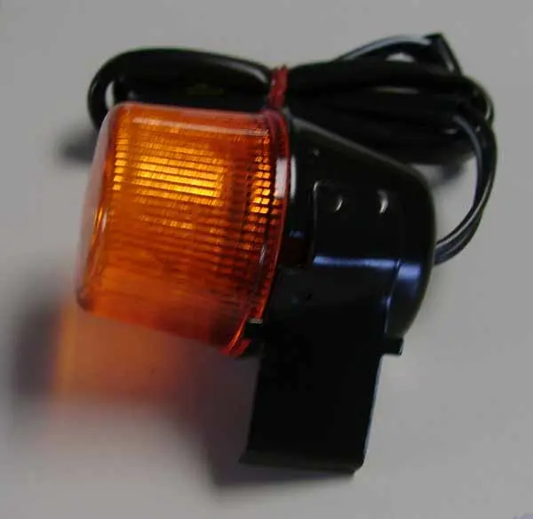 INDICATOR LENS SR500 XS650