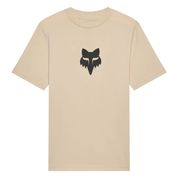 Fox Head SS Tee Youth Tan