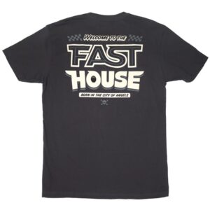 Weekend SS Tee Black X-Large - Image 1
