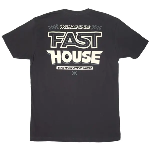Weekend SS Tee Black X-Large