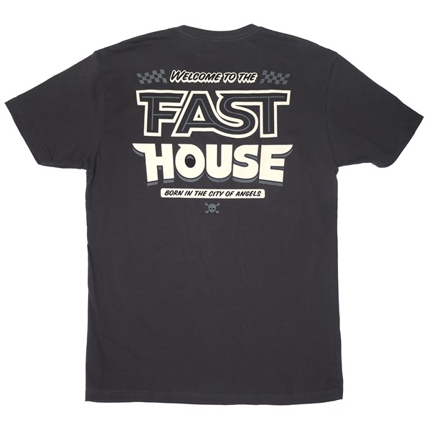 Weekend SS Tee Black X-Large - Image 1