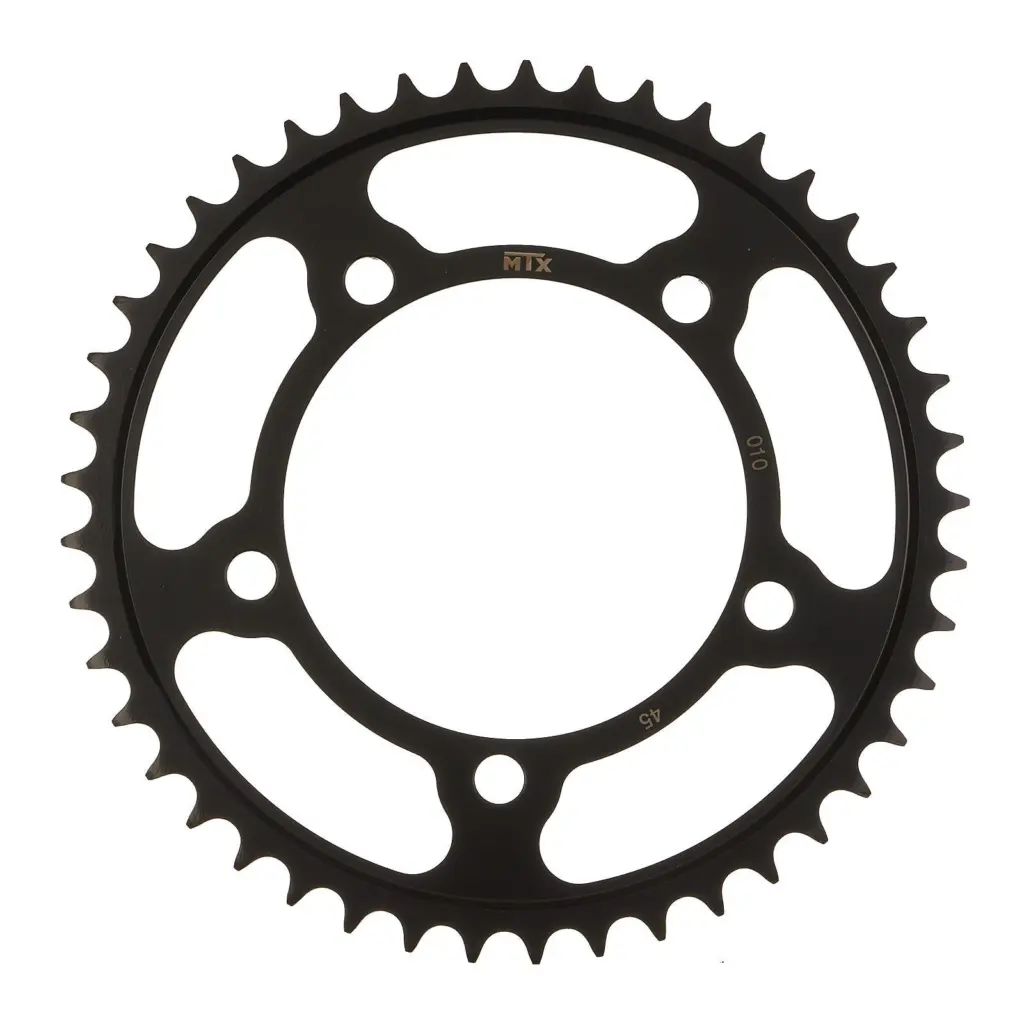 SPROCKET REAR MTX 10 45T #525