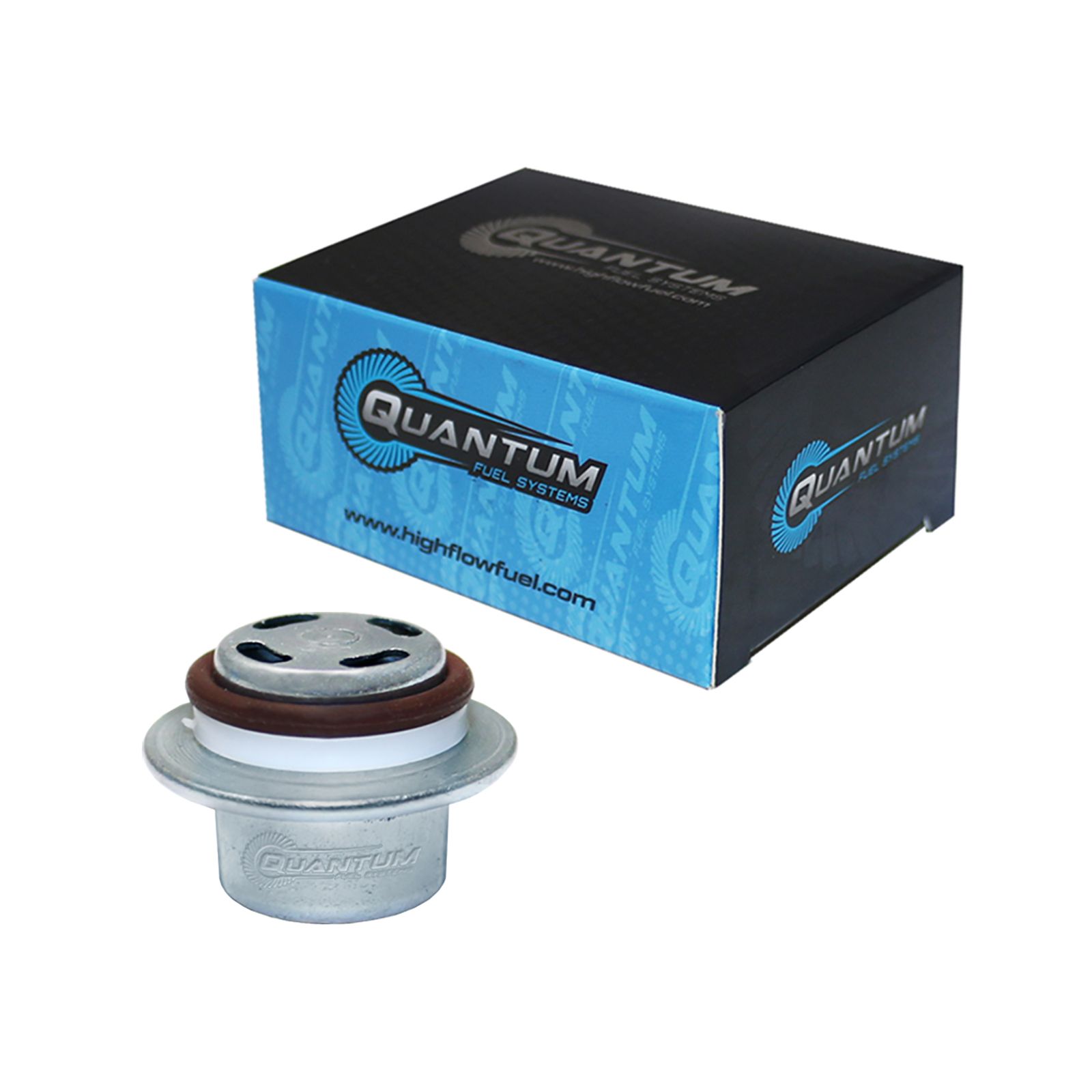 QUANTUM FUEL PRESSURE REGULATOR (320 KPA) - Image 1