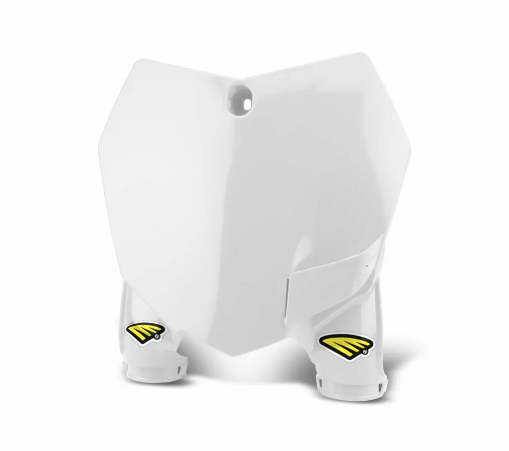 STADM PLT KTM'S 13-14 WHT