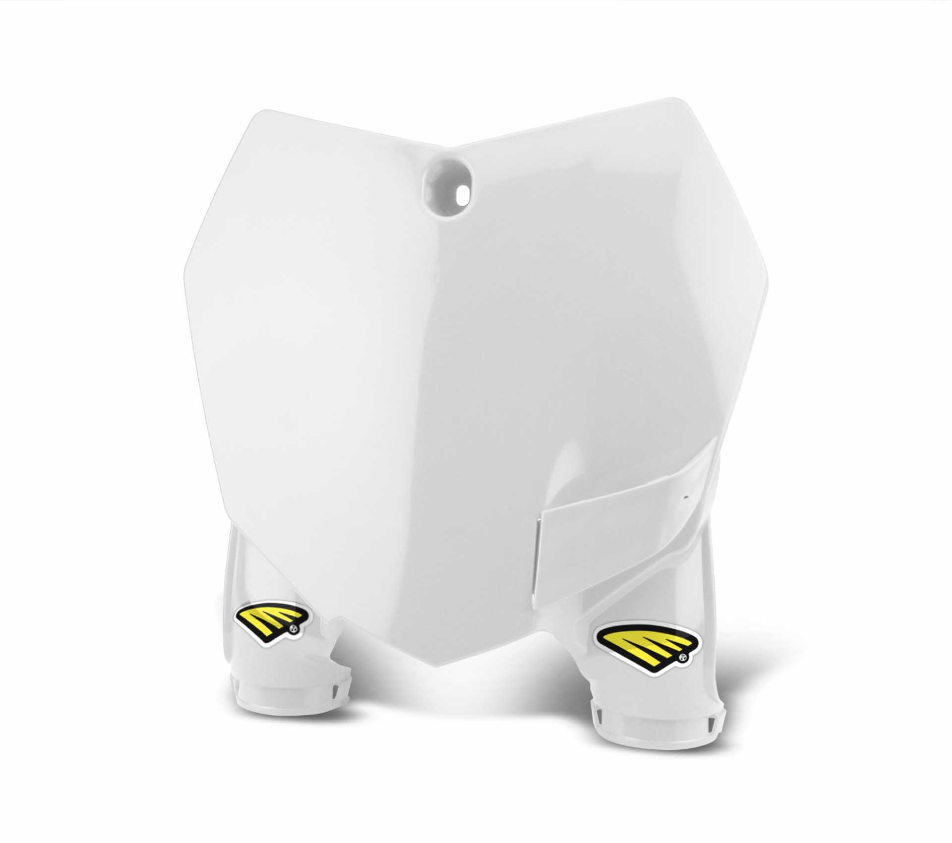 STADM PLT KTM'S 13-14 WHT - Image 1