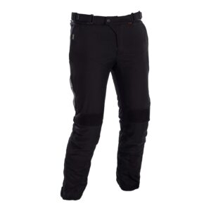 Road Pants Richa Cyclone Gore-Tex Black - Image 1