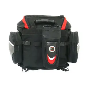 Niche 25L Tail Bag + Expandable