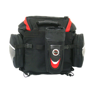 Niche 25L Tail Bag + Expandable - Image 1