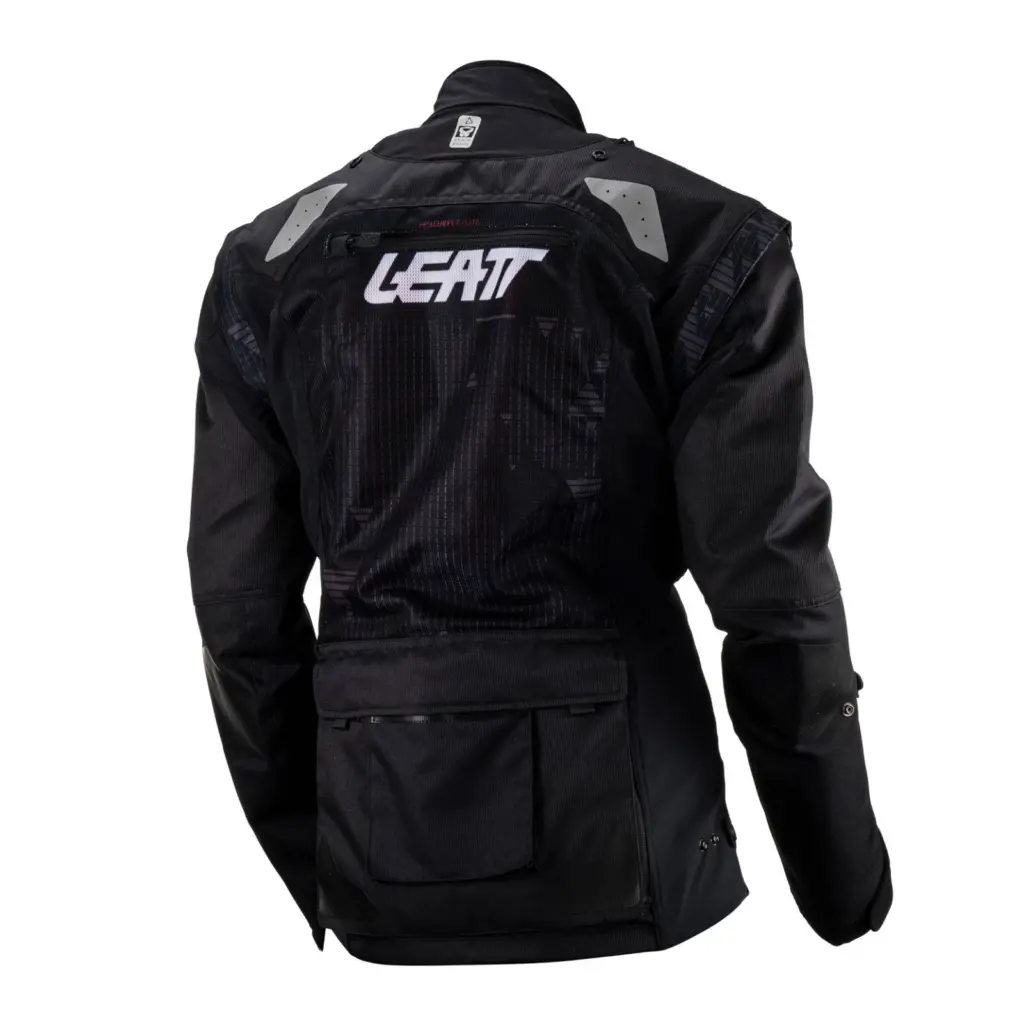 Leatt 4.5 X-Flow Jacket - Black (5XL)
