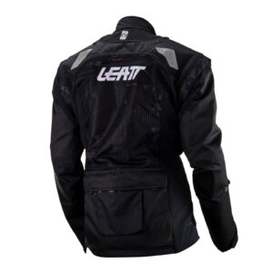 Leatt 4.5 X-Flow Jacket - Black (5XL) - Image 3