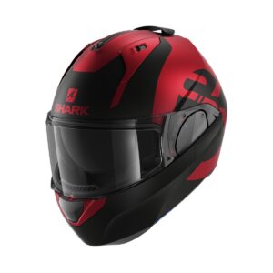 Shark Evo-ES Kedje Mat Helmet - Image 1