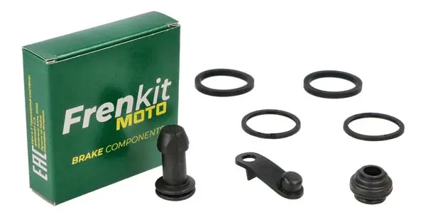 FRENKIT CALLIPER SEAL KIT NISSIN FRONT KAWASAKI 27
