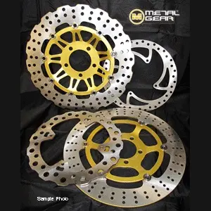 Disc Rotor MetalGear Suzuki 20-285