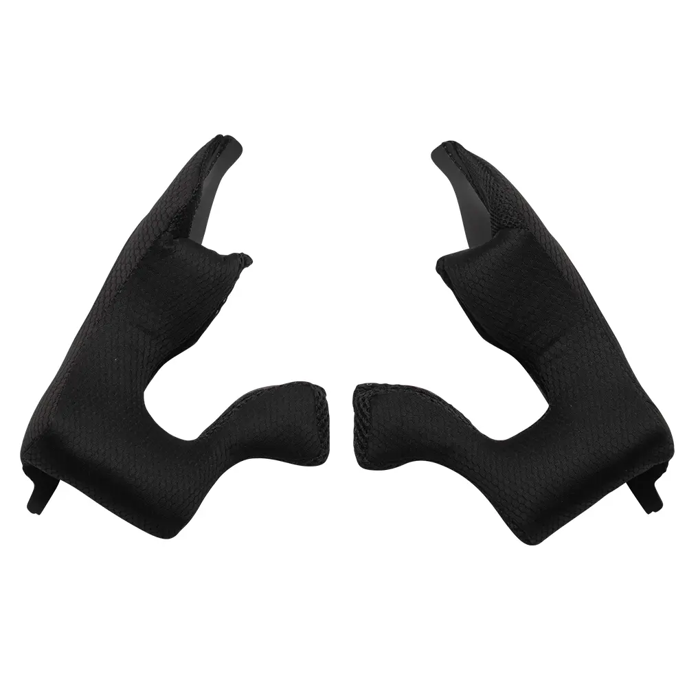CHEEK PAD THOR FLEET BLACK MEDIUM