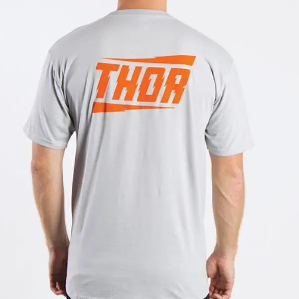 Tee Thor 2014 Voltage Silver