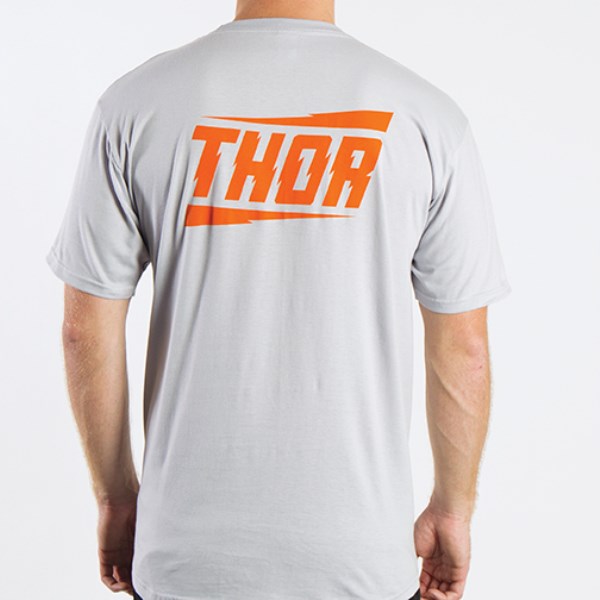 Tee Thor 2014 Voltage Silver - Image 1