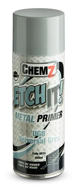 ETCH-IT PRIMER GREY AEROSOL 400 ml