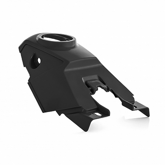 I Acerbis RMZ450 2018-21 Tank RMZ250 2019-21 Cover Black [] - Image 1