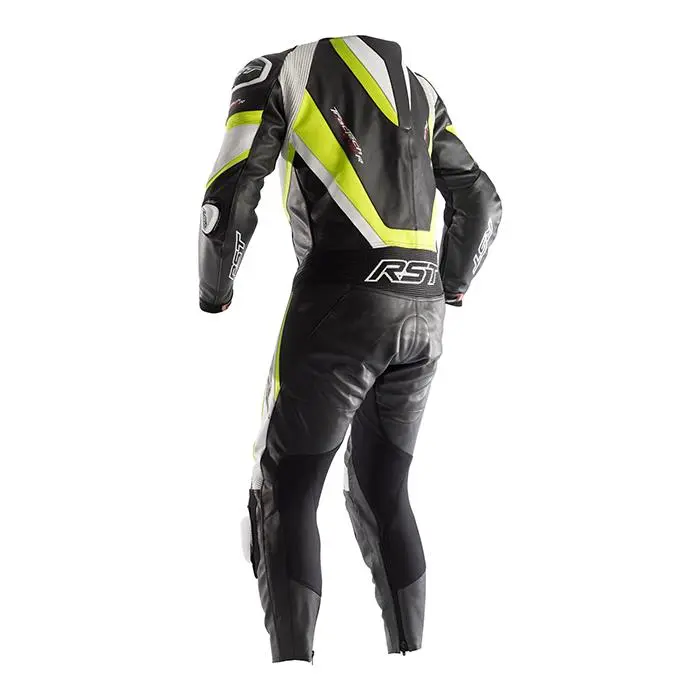 Track Suit RST Tractech EVO-R 1 Yellow