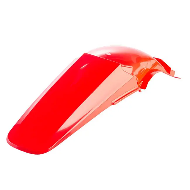 Rear mudguard red CR125 CR250 Acerbis [A]
