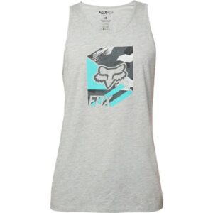 DUST STORM PREMIUM TANK [HEATHER GREY] XXL - Image 1