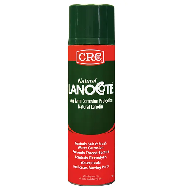 CRC Lanocote Natural Spray 500ml pack 6                    []