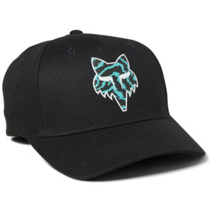 Fox Nuklr Flexfit Cap Youth - Image 1
