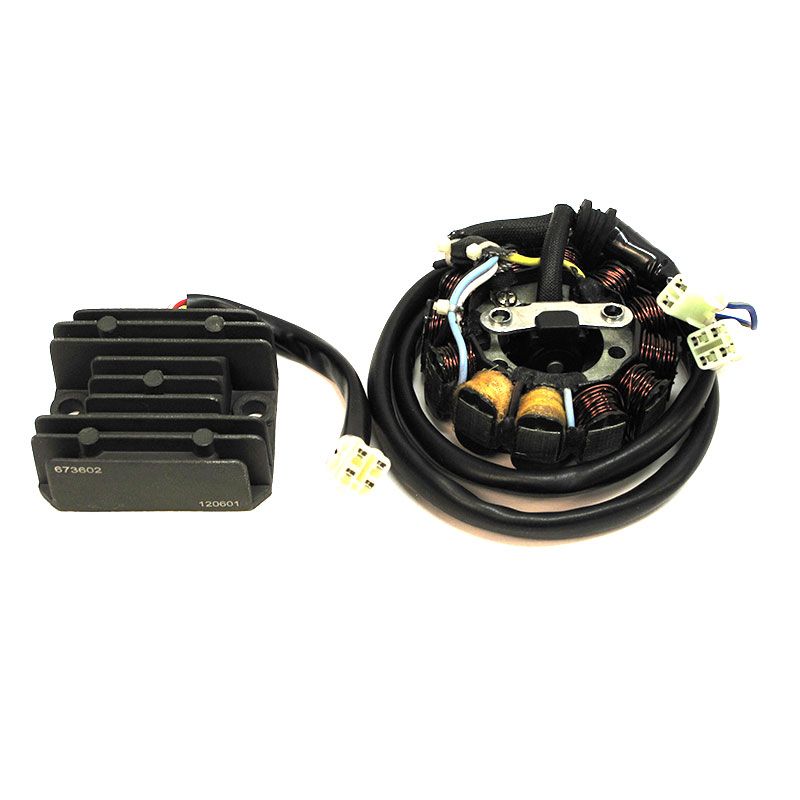 STATOR HI POWER KIT CRF450X - ESG472/ESR602 - INDENT - Image 1