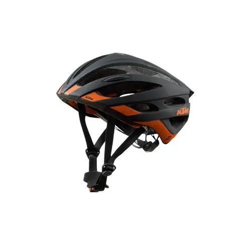 Bike Helmet KTM Team 24 Black/Orange