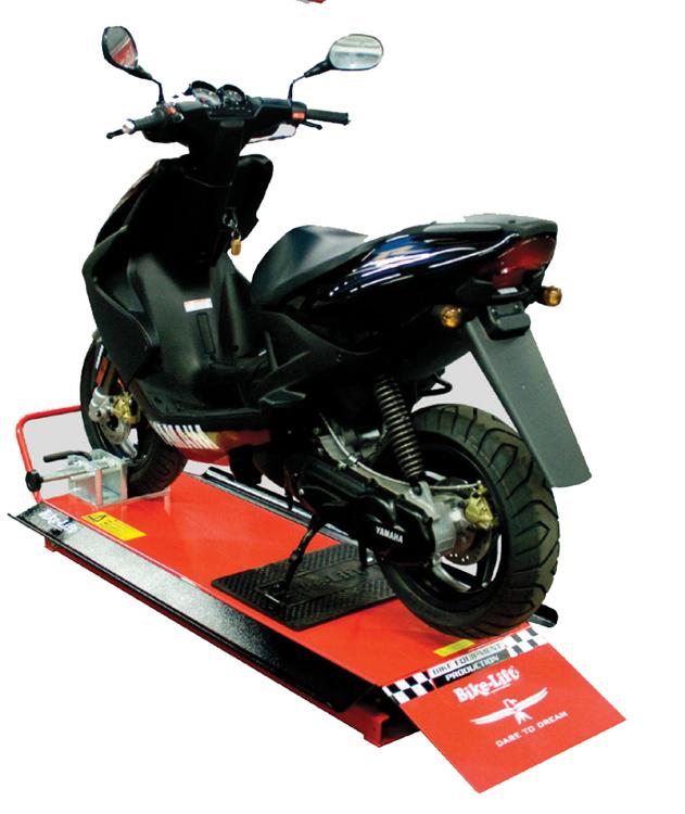 Bike lift Moped 150 Lift NLA - Image 1