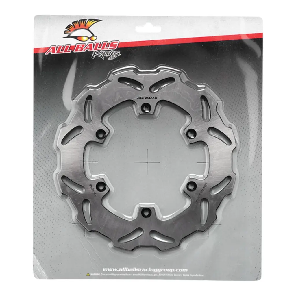 Brake Disc Rear 18-0048