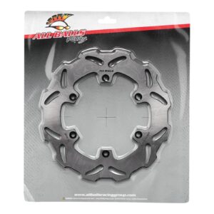 Brake Disc Rear 18-0048 - Image 4