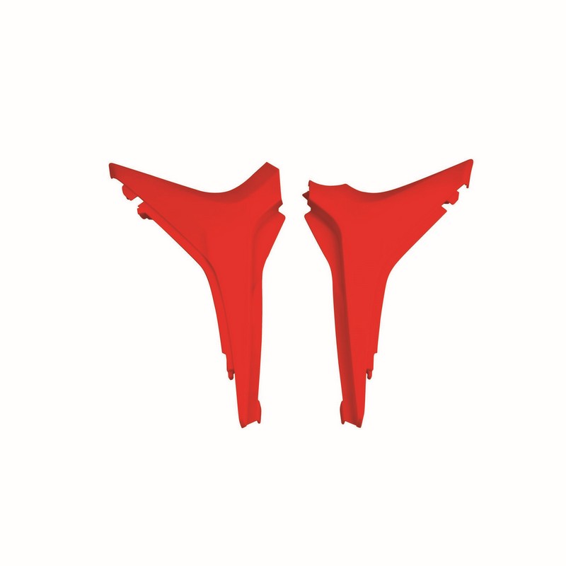 AIR BOX COVER RTECH CRF250R 10-13 CRF450R 09-12 RED - Image 1