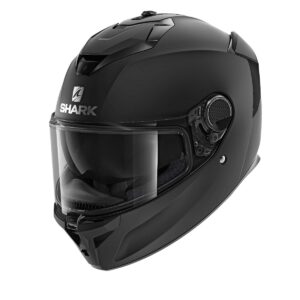 Shark Spartan GT Blank Mat Helmet - Image 2