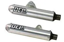 DEP Silencers RGV250M 91-96