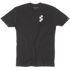 Fasthouse Chalet Tee Black - Image 3