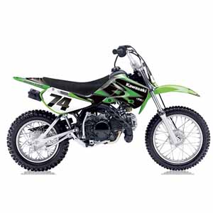 I EVO 17 Graphics KX250F 13-16 Factory FX                  [] - Image 1