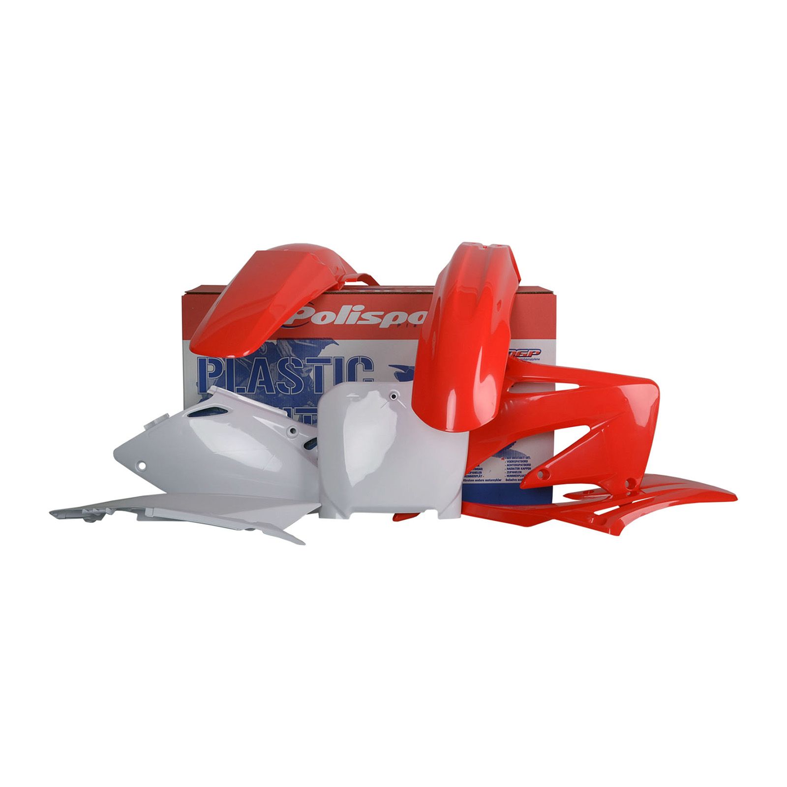 POLISPORT MX KIT HON CRF450R 02-03 OEM - Image 1