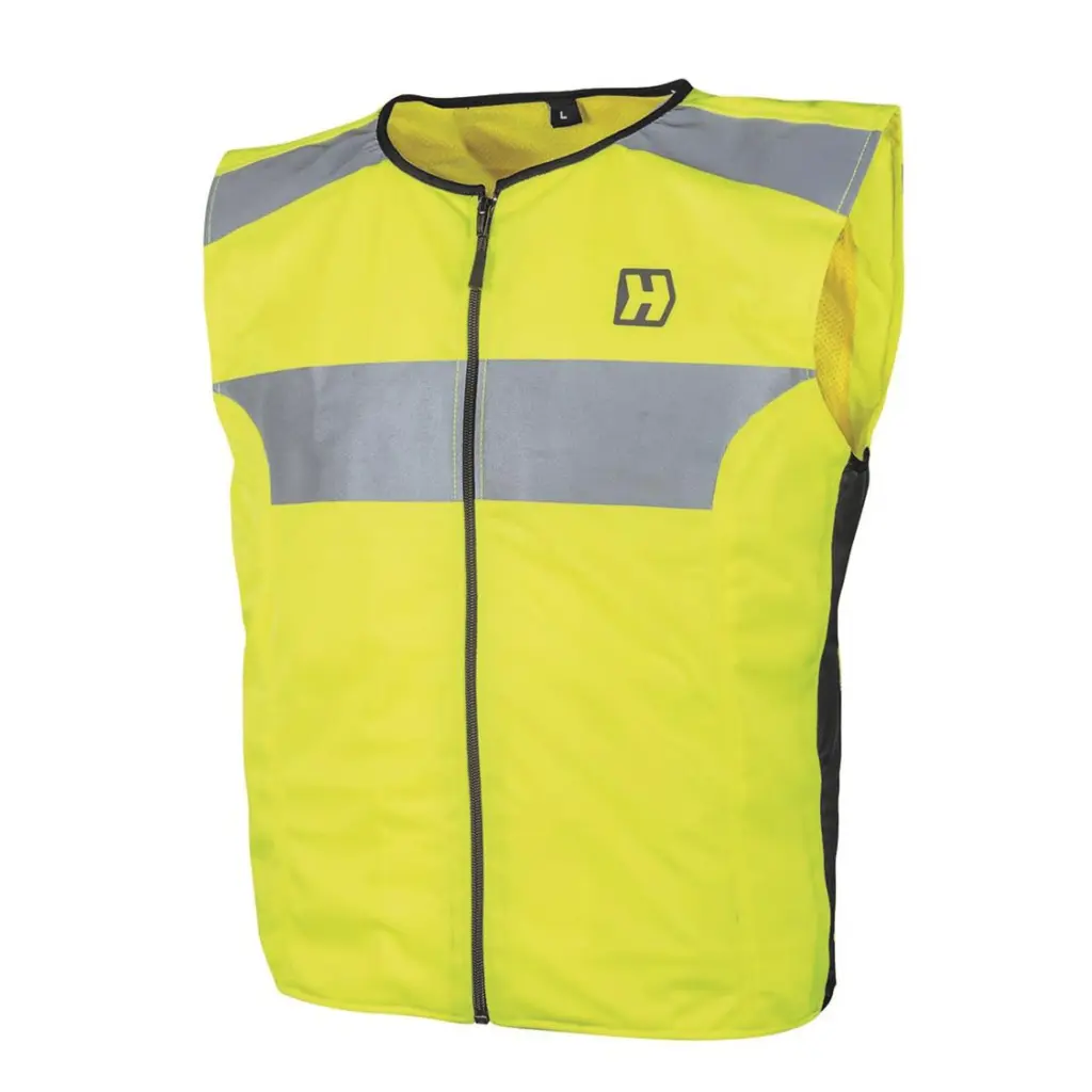REFLECTIVE VEST LIGHT HEVIK XX-LARGE/3XL
