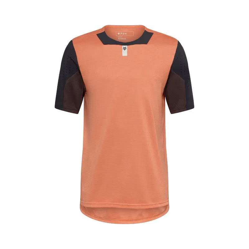 Fox Defend SS Jersey Coral
