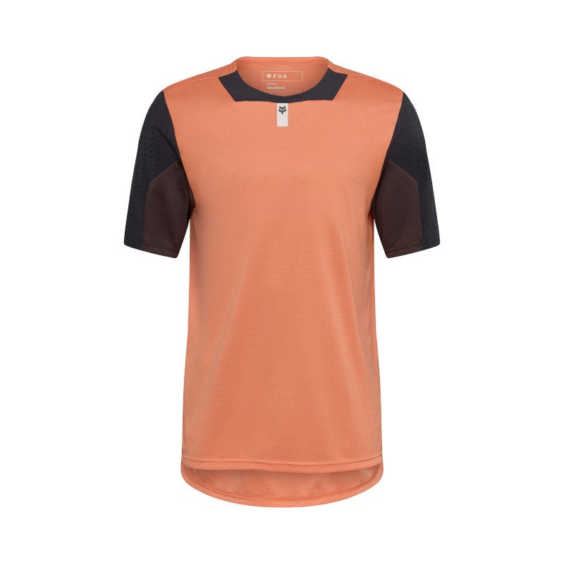 Fox Defend SS Jersey Coral - Image 1
