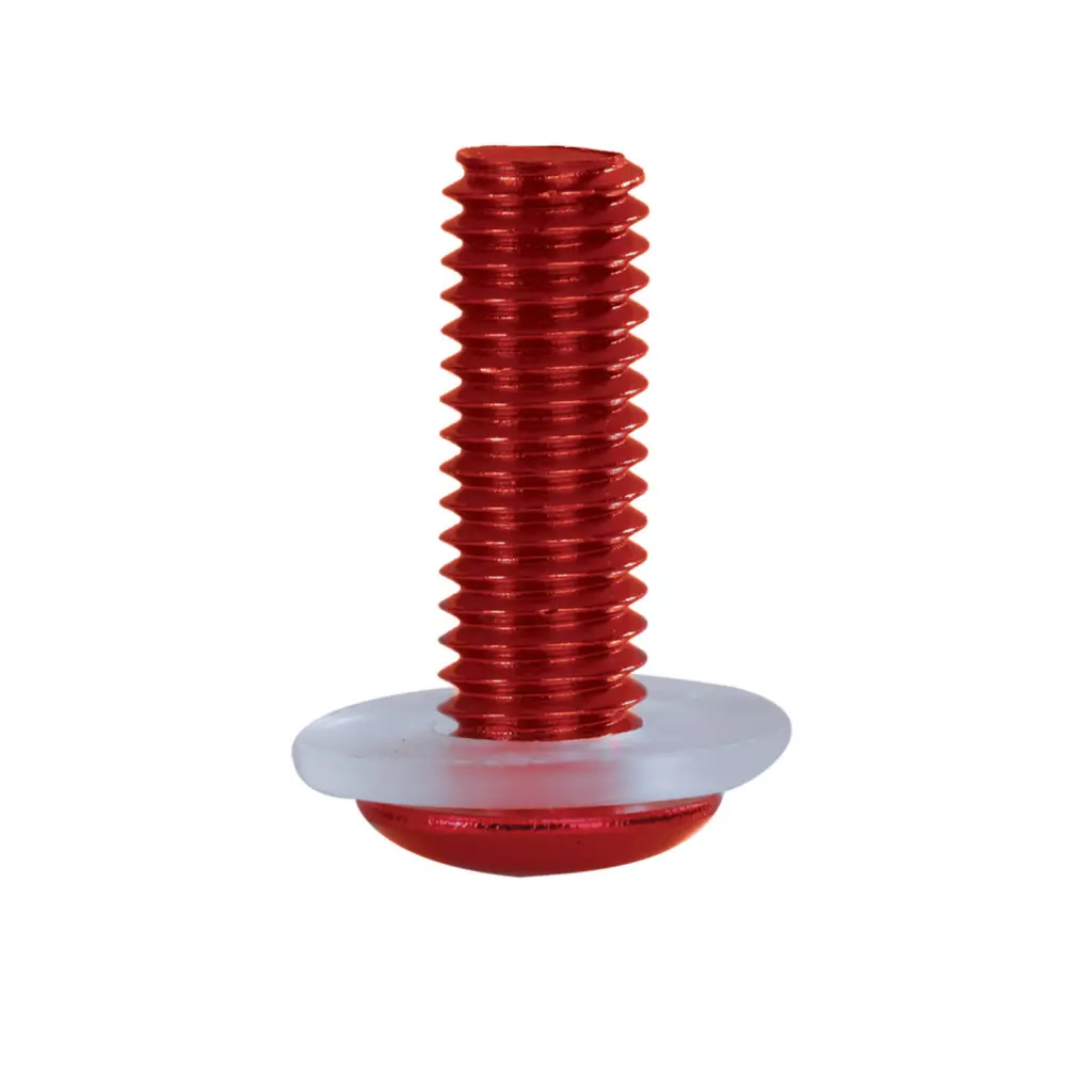 OXFORD SCREEN SCREWS RED