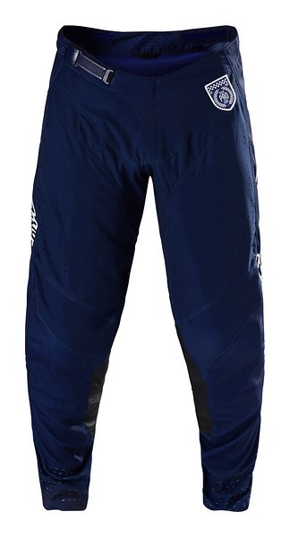 Motocross Pant Troy Lee SE Pro Solo Navy - Image 2