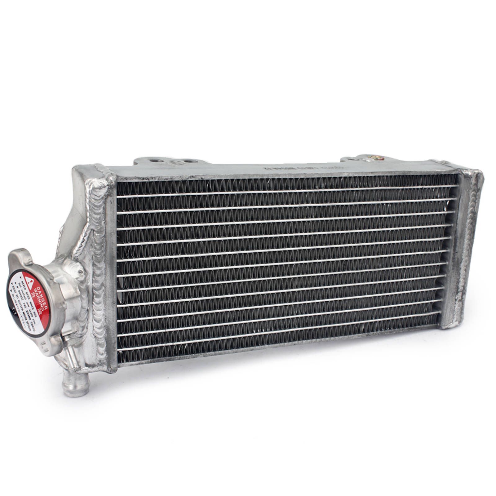 WHITES RADIATOR RIGHT SHER SE-R250/300 - Indent only' - Image 1