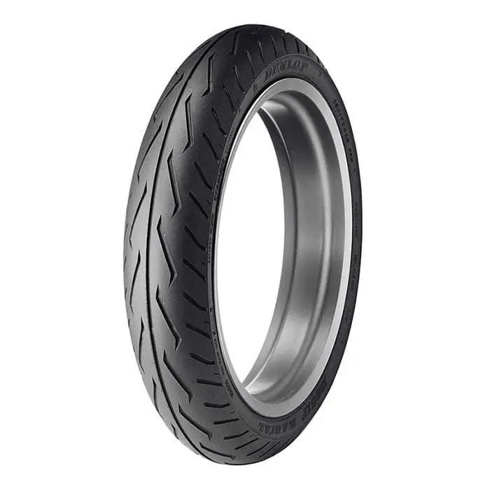 Dunlop D251 Front Raod Tyre 130/70x18 (Radial)
