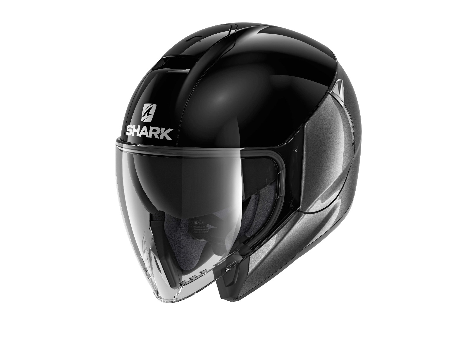 Shark Citycruiser Dual Helmet - Image 1