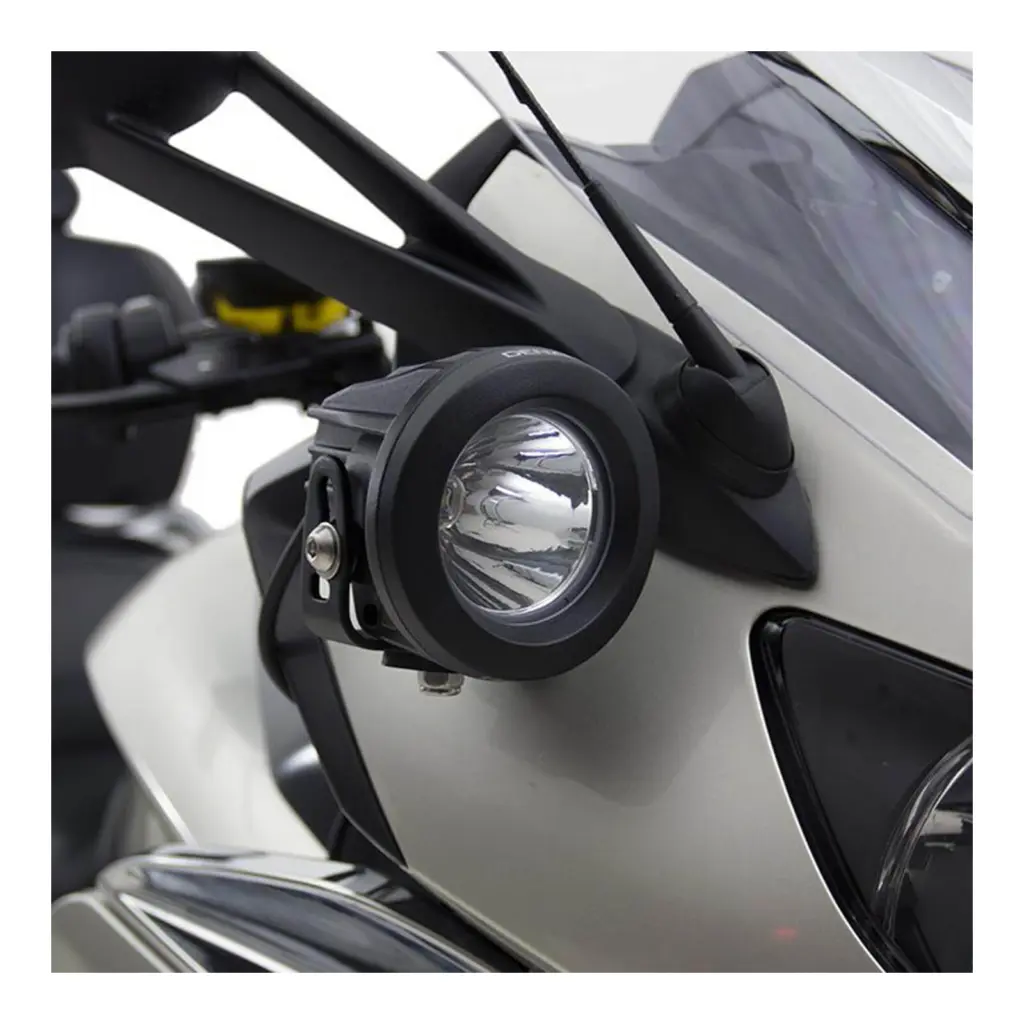 DENALI AUX LIGHT MOUNT BRKTS BMW K1600 '11-'17